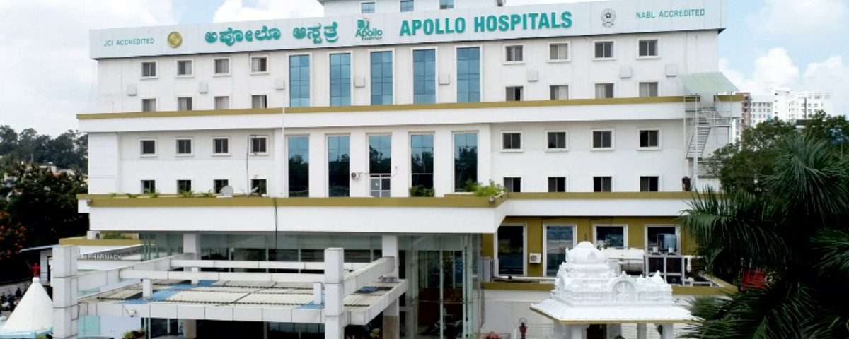 Apollo hospital, Bangalore
