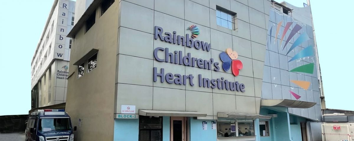 Rainbow Hospital, Hyderabad